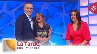 La tarde, aquí y ahora |Merche devela en 'Una y otra vez' el desenlace del tema No me pidas más amor