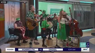 Celtic Light Orchestra to bring Irish sounds to St. Patrick's Day celebrations