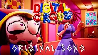 THE AMAZING DIGITAL CIRCUS - Escape (Max Rena Original song)
