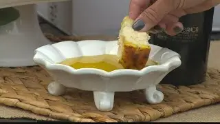 Greenwood couple jumps into the olive oil business