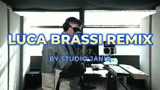 LUCA BRASSI10X REMIX (BY STUDIO JANIK)