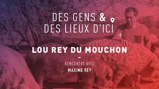 WEBSERIE - Maxime Rey, « le roi du cochon » laineux du Gers