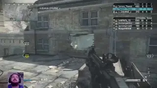 Cod Ghost Live No  Aim pt.6