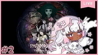 ♡ Coezy Spooky Hours ♡  [Paranomanight]
