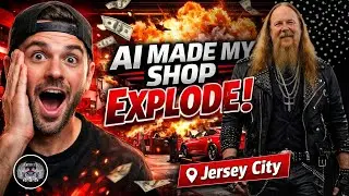 Explode Your Auto Shop Growth Overnight with AI in Jersey City! 🚗💥