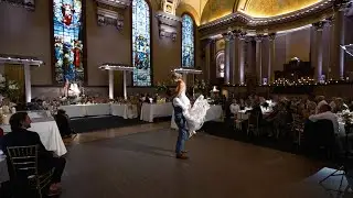 Bell Event Centre - Cincinnati, OH: Kaitlin & Steven wedding video