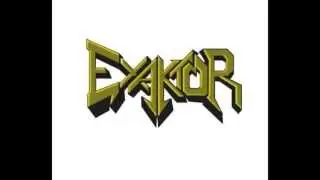 Exaktor - Sentenced to Death (Rehersal Version)