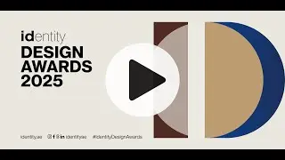 identity Design Awards 2025 - Shortlist Party Highlights