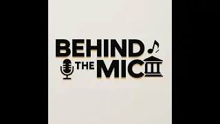 Behind the Mic: Your New Podcast for Real Life, Music & Politics!