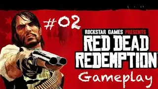 Red Dead Redemption Mobile Gameplay | Part :- 02 | Game Cafe #rdrmobile #reddeadredemption 