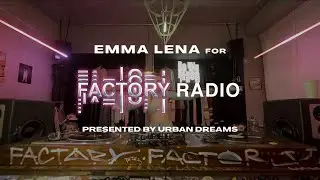 Factory Radio 014 | EMMA LENA for DO THE TABOO