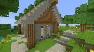 Minecraft - Smoothic Texture Pack Presentation and Download