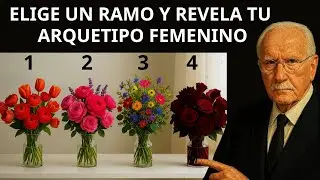 ELIGE UN RAMO y descubre lo que dice tu energía  Test Carl Jung