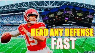 Madden 26: How to Read Any Defense FAST &mdash; Strategy Breakdown & Pro Tips 🔥