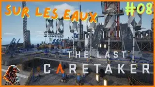 Vogue sur les flots - The Last Caretaker - #08 (FR) (2K)