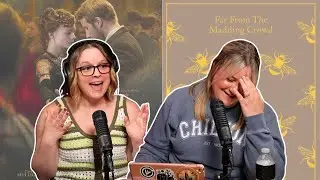 Far From the Madding Crowd Book vs Movie | Watch It or Read It Season 4, Ep. 9