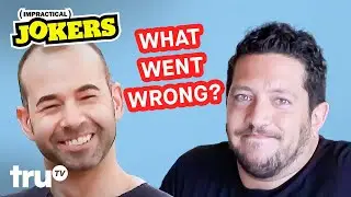 When Challenges Go Extremely Wrong on Impractical Jokers (Mashup) | Impractical Jokers | truTV