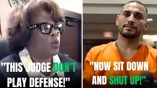 &ldquo;Judge Boyd Denies Plea &mdash; Courtroom Falls Silent as Kidnapper Pushes His Luck&rdquo;