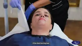 Facial using vapor zone  | NIMI | DIGITAL | ENGLISH |
