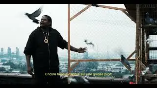 I.L.R x @ManiDeiz - GHOST DOG (Lyrics Video)