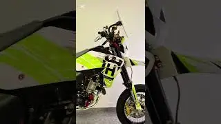 haski 701 ❣️❣️❣️&hearts;️ #dtracker250 #kawasaki #250ccbike