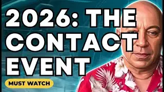 Bashar Twin Flame -- Bashar Reveals The 2026 First Contact Event & Why It Starts in DREAMS!