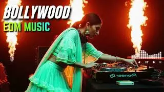 Ultimate Hindi EDM Party Mix 2025 | Nonstop Mashup Hits 🔥