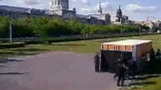 Toilet Prank