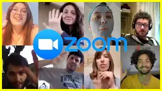 Quarantena: 3 Giochi da fare su Zoom | NELL'ISOLA CON... St2 | [Scout Montemerlo 1]