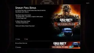 Free Supply Drops and Weapon! - (Call of Duty Black Ops 3)
