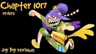 A HUGE NEW MYSTERY!!! | One Piece Chapter 1017 FIRST REACTION