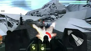 COVER FIRE [mission / misi&oacute;n 6-8] Trigger happy / Gatillo f&aacute;cil 5⭐