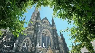 St Patrick’s Cathedral-Melbourne