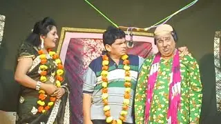 झाडीपट्टी सुपरहिट कॉमेडी || शेखर डोंगरे आणि के आत्माराम मिस पायल जबरदस्त कॉमेडी || Gurudev Zadipatti