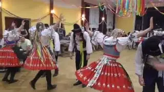 Martinské hody Dyjákovičky 2016