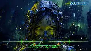 Cyberpunk  Music / Dark Techno / EBM / Industrial Bass  -  Copyright Free