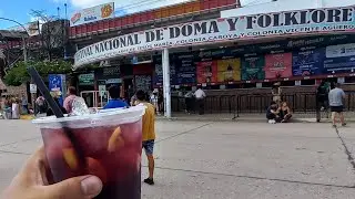 Un día en Jesús María. 10/01/24