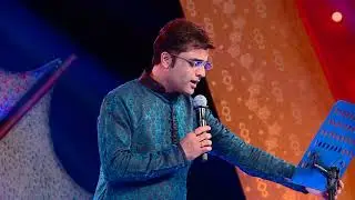 NATANAVE SHAARADA NATASHEKARA/Ajay warrier/Jesudas Hits/Yajamana Industries Dashamaanothsava Program