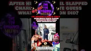 Hustle Cartel Puts It On Larry Hoover That He Slapped Charleston White! #charlestonwhite