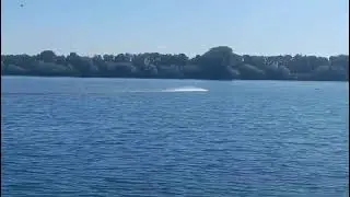 Dragcat 23cc Gas RC Boat !