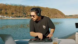Upbeat Deep House Mix 2025 | Feel-Good Summer Mix ☀️🎶