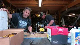 WALKERIZED, CHAINSAW GURU GUEST , DONNY WALKER