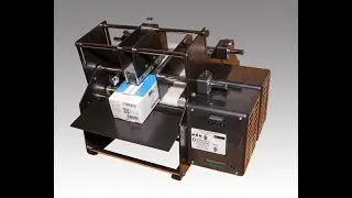 LabelOn Presents a Benchtop Flat Box Labeler