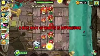 Free Level? (PvZ 2 Reflourished)