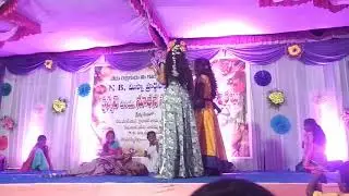 Atta kodalu skit.christamas celebrations.2019