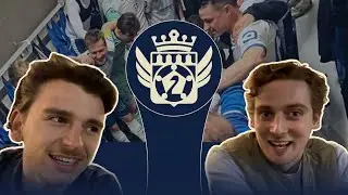 Op bezoek bij de Eburonen van KSK Tongeren - HEILIGE GROND