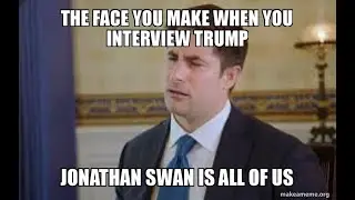 Full Trump-Swan AXIOS Interview | Fact-Checked | Commentary