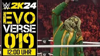 #HIGHM 🧃 Der Investor hat etwas zu sagen | WWE 2k24 Evoverse #019
