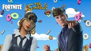 The Simpsons x Fortnite: Letztes Event / Fartnite – gigantische Überraschungen!
