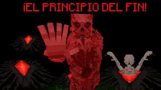 Enfrent&eacute; a VECNA de STRANGER THINGS en Minecraft Survival